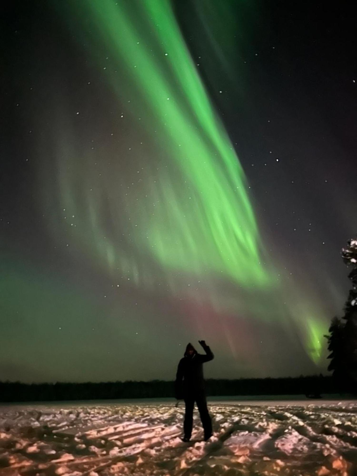 Rovaniemi Arctic Urban Cityhome Екстер'єр фото