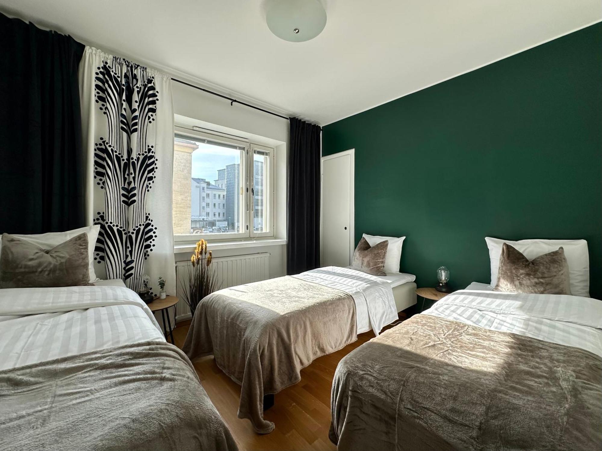 Rovaniemi Arctic Urban Cityhome Екстер'єр фото